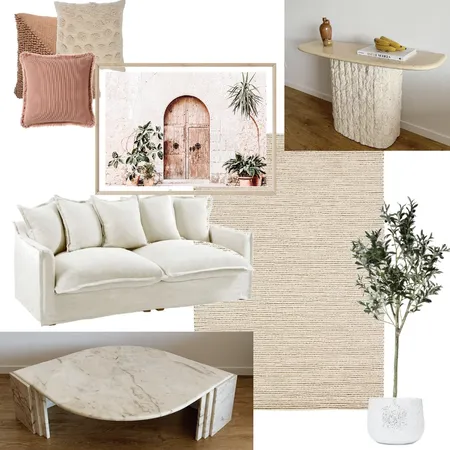 Living Room Interior Design Mood Board by elysetulley on Style Sourcebook