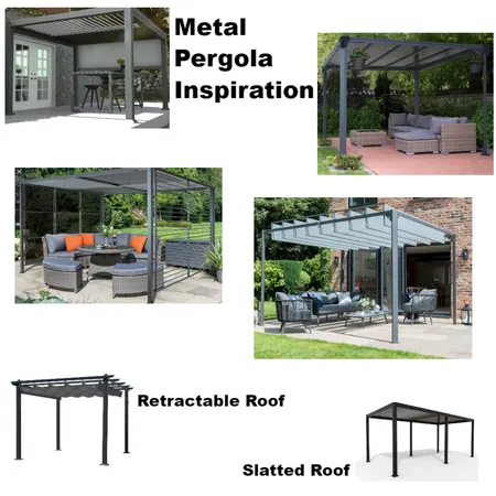 Metal Pergola Interior Design Mood Board by HelenOg73 on Style Sourcebook