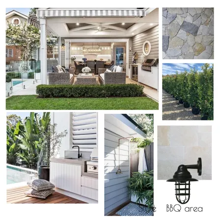 Outdoor Kitchen Interior Design Mood Board by Property Before Prada on Style Sourcebook
