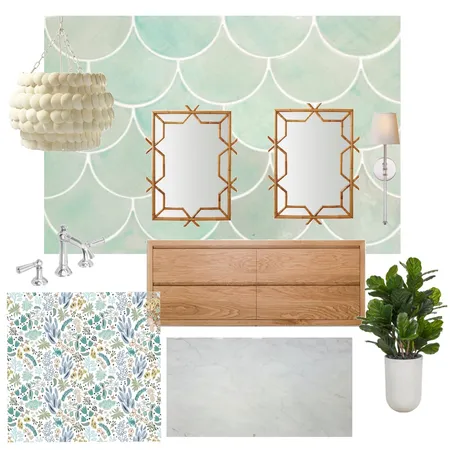 Coastal Vibes Interior Design Mood Board by Living Chic on Style Sourcebook