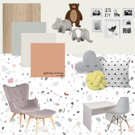 baby Interior Design Mood Board by hisa_ribeiro on Style Sourcebook