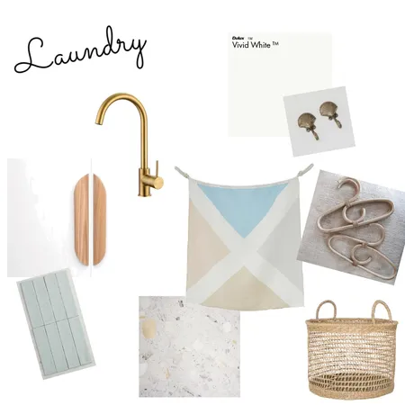 Laundry Interior Design Mood Board by reneeharris on Style Sourcebook