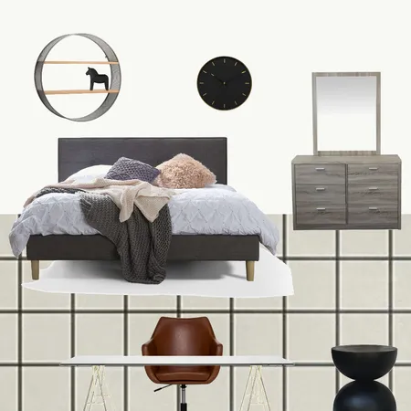 bedroom Interior Design Mood Board by jess.phasm on Style Sourcebook