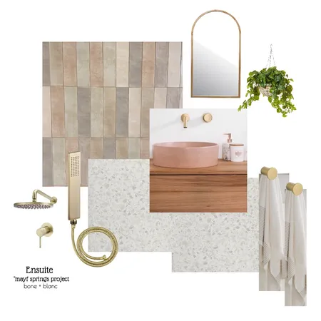 mayf springs project - ensuite Interior Design Mood Board by marissalee on Style Sourcebook