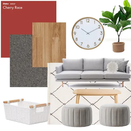 Staff Lounge Interior Design Mood Board by NatalieMannahDesign on Style Sourcebook