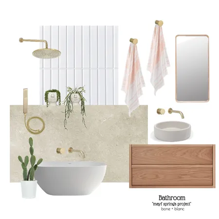 bathroom - mayf springs project Interior Design Mood Board by marissalee on Style Sourcebook