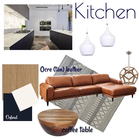 Oudin Kitchen Interior Design Mood Board by KrisBonnefoy on Style Sourcebook