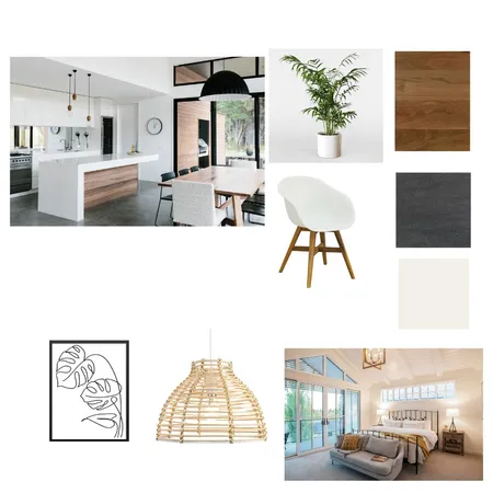 Modern Australian mood Interior Design Mood Board by Stephanie Tan on Style Sourcebook