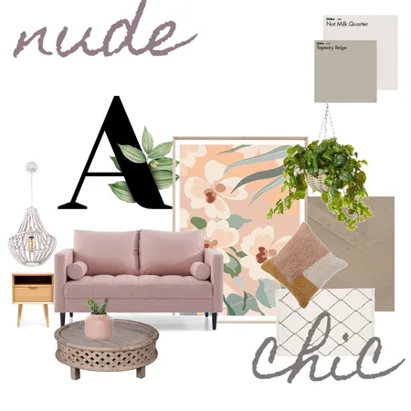 practice Interior Design Mood Board by NEETS on Style Sourcebook