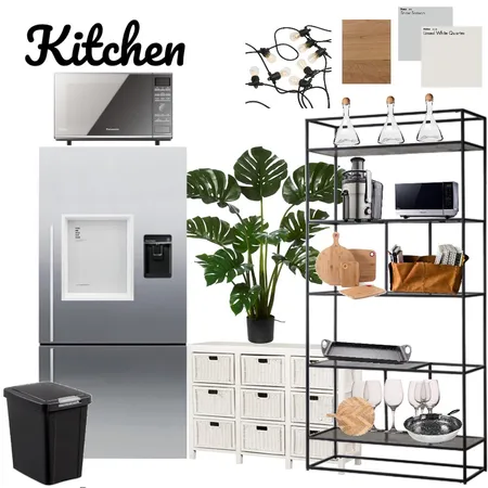 Leanne Kitchen Interior Design Mood Board by Morrowoconnordesigns on Style Sourcebook