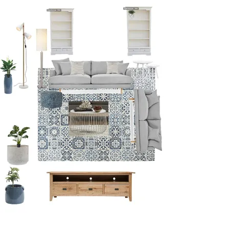 Kennedy Living room Interior Design Mood Board by Kassidy on Style Sourcebook