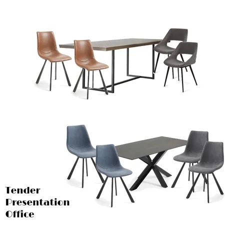 Tender presentation room Interior Design Mood Board by MimRomano on Style Sourcebook