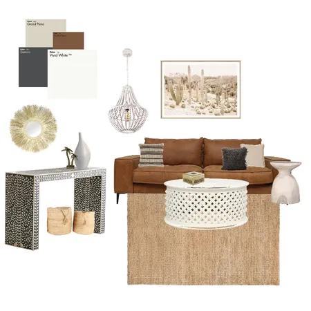 boho/country lounge Interior Design Mood Board by jayda.drummond on Style Sourcebook