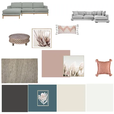 complementary Interior Design Mood Board by SbS on Style Sourcebook