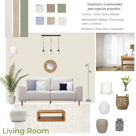 LIVING ROOM MARU Interior Design Mood Board by patriciabordon24 on Style Sourcebook