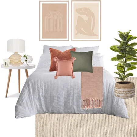 Bedroom Interior Design Mood Board by AmyPatterson on Style Sourcebook