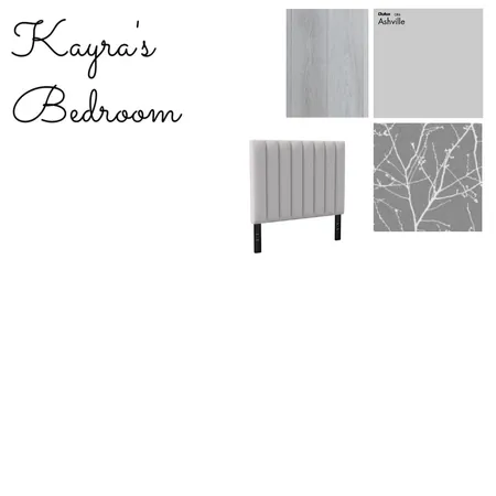 Kayra's Bedroom Interior Design Mood Board by veronacoronel on Style Sourcebook