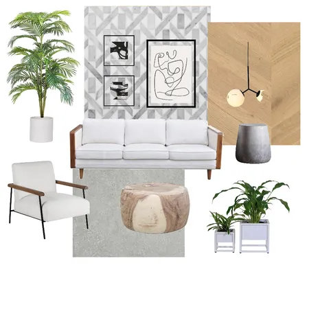 living1 Interior Design Mood Board by Bacristini on Style Sourcebook