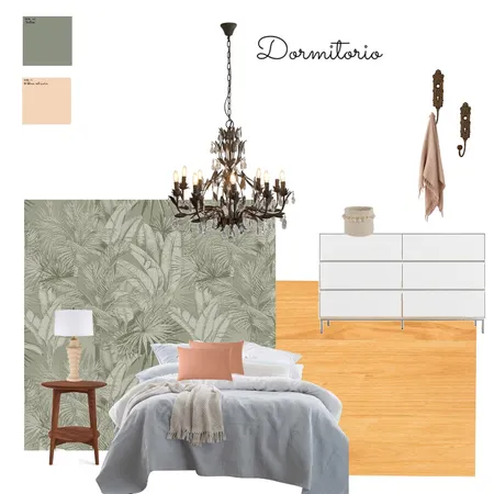 Proyecto Belgrano dormitorio Interior Design Mood Board by CarlaR on Style Sourcebook