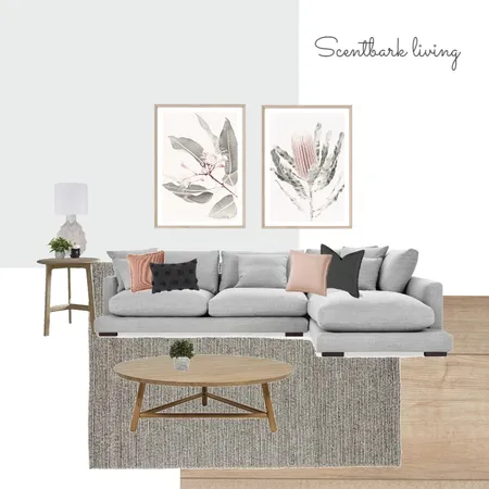 Living Interior Design Mood Board by Erin Leah on Style Sourcebook