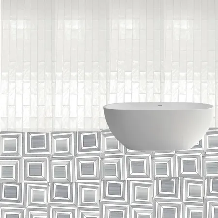 Common Bath Interior Design Mood Board by A1designstudio on Style Sourcebook