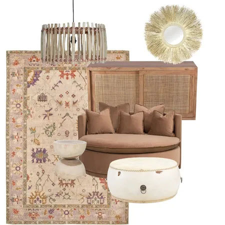 Natural/pink lounge Interior Design Mood Board by jayda.drummond on Style Sourcebook