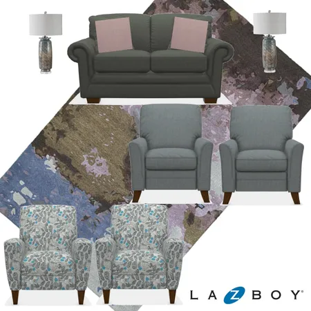 Donna and Gary's Living Room Interior Design Mood Board by JasonLZB on Style Sourcebook