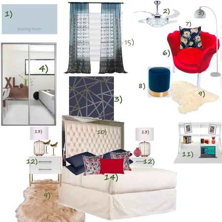 leruo Interior Design Mood Board by kidibonem on Style Sourcebook