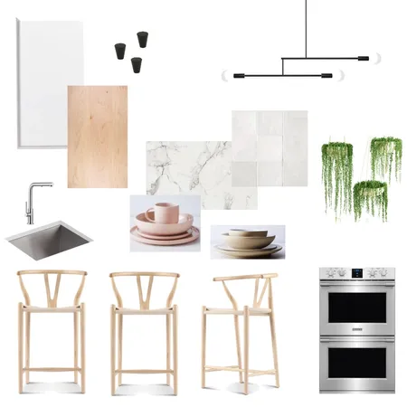 Sarah Kitchen 3 Interior Design Mood Board by Annacoryn on Style Sourcebook