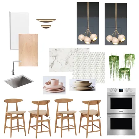 Sarah Kitchen 4 Interior Design Mood Board by Annacoryn on Style Sourcebook