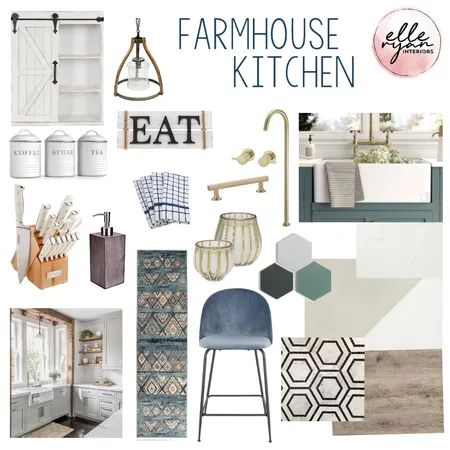 Assignment 3 Interior Design Mood Board by Elle Ryan Interiors on Style Sourcebook