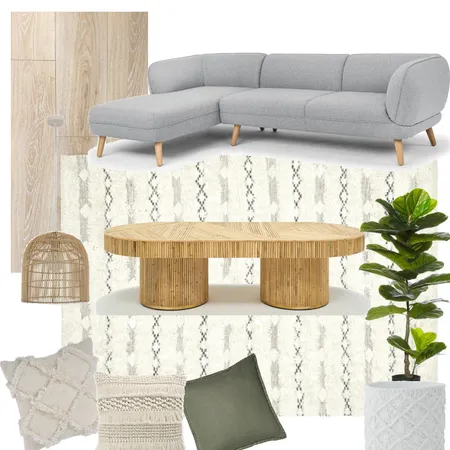 living Interior Design Mood Board by rps on Style Sourcebook