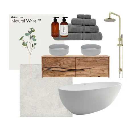 Bathroom Interior Design Mood Board by ashses on Style Sourcebook