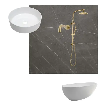 Bathroom Interior Design Mood Board by ashses on Style Sourcebook