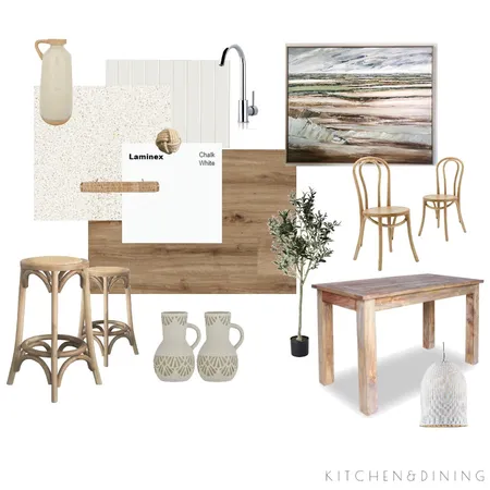 Kitchen / Dining Interior Design Mood Board by keelanmcdonald on Style Sourcebook