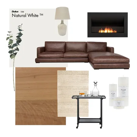 Living Room Interior Design Mood Board by ashses on Style Sourcebook