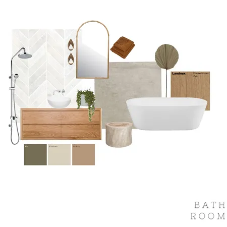 BATHROOM Interior Design Mood Board by keelanmcdonald on Style Sourcebook
