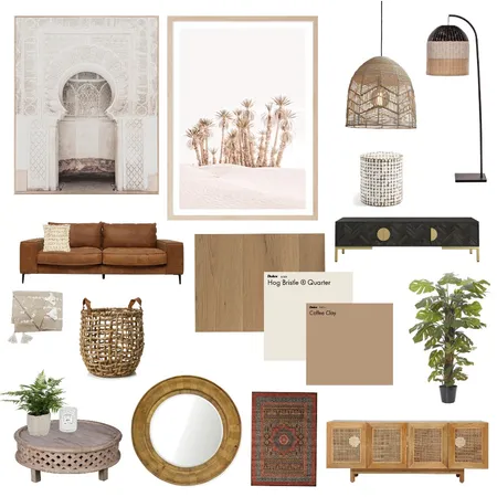 Living Room Interior Design Mood Board by empastras on Style Sourcebook