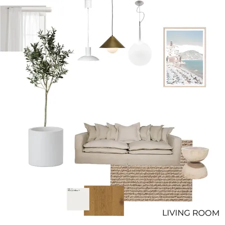 Living. Room Interior Design Mood Board by Gabby on Style Sourcebook
