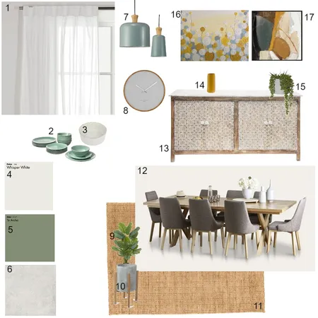 Module 9-Final Interior Design Mood Board by jems88 on Style Sourcebook