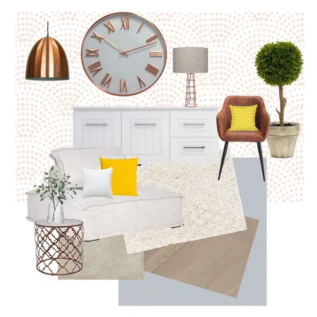 Cool calm Interior Design Mood Board by lisamva8 on Style Sourcebook