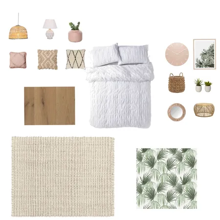 Master Bedroom MOOD Interior Design Mood Board by Merav Dar on Style Sourcebook