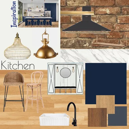 מטבח - שירלי וחיים Interior Design Mood Board by sharon.raz on Style Sourcebook