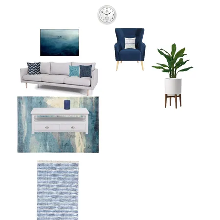 hamptons living Interior Design Mood Board by Hartej Bhatia on Style Sourcebook