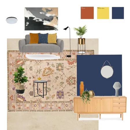 LIVING 2 Interior Design Mood Board by pato26_3 on Style Sourcebook