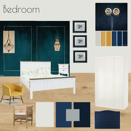 חדר שינה - שירלי וחיים Interior Design Mood Board by sharon.raz on Style Sourcebook