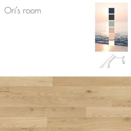 חדר -אורי Interior Design Mood Board by sharon.raz on Style Sourcebook