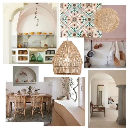 Module 3 Interior Design Mood Board by ElsPar on Style Sourcebook