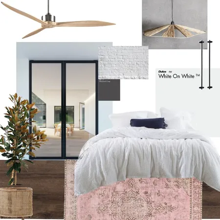 Main bedroom x2 Interior Design Mood Board by jensimps on Style Sourcebook