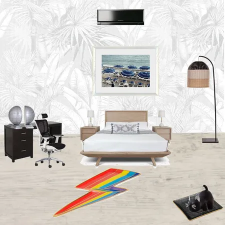 dreambedroom 3 Interior Design Mood Board by gia.truong7 on Style Sourcebook